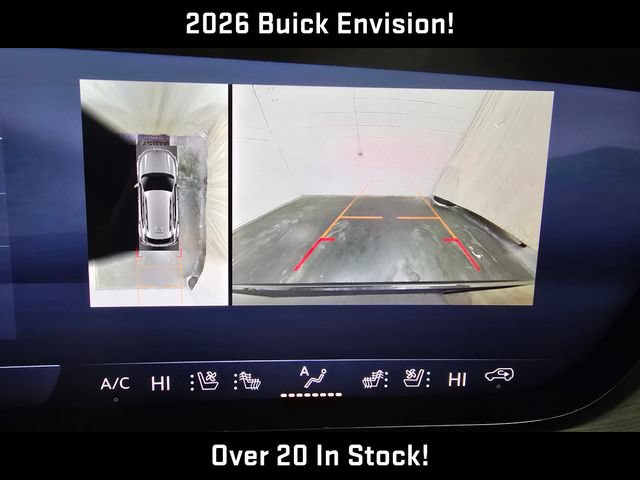 New 2026 Buick Envision Avenir AWD/4WD image 21