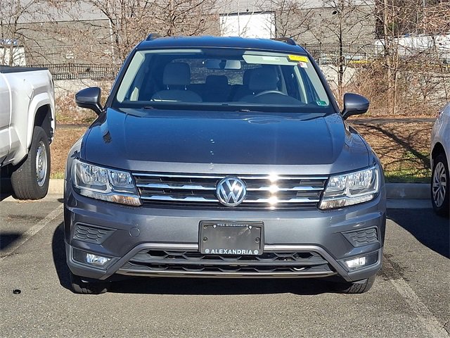 Used 2018 Volkswagen Tiguan S image 2