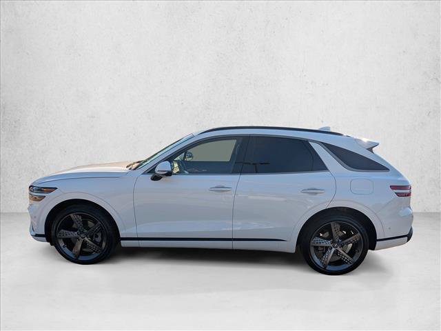 Used 2022 Genesis GV70 2.5T w/ Sport Prestige Package AWD/4WD image 8