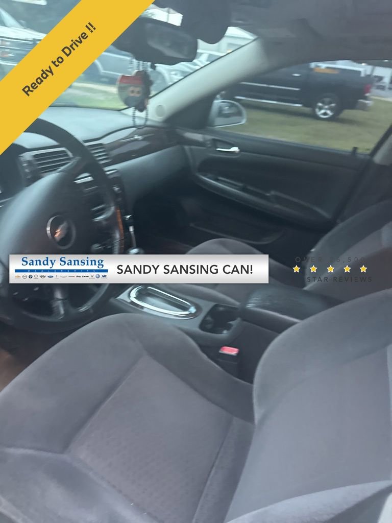 Used 2013 Chevrolet Impala LT w/ LT Sunroof Package