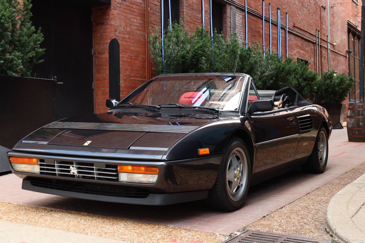 Used 1989 Ferrari Mondial T Cabriolet RWD image 71