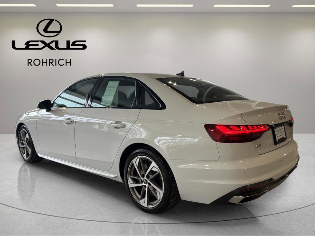 Used 2021 Audi A4 2.0T Premium Plus w/ Premium Plus Package image 8