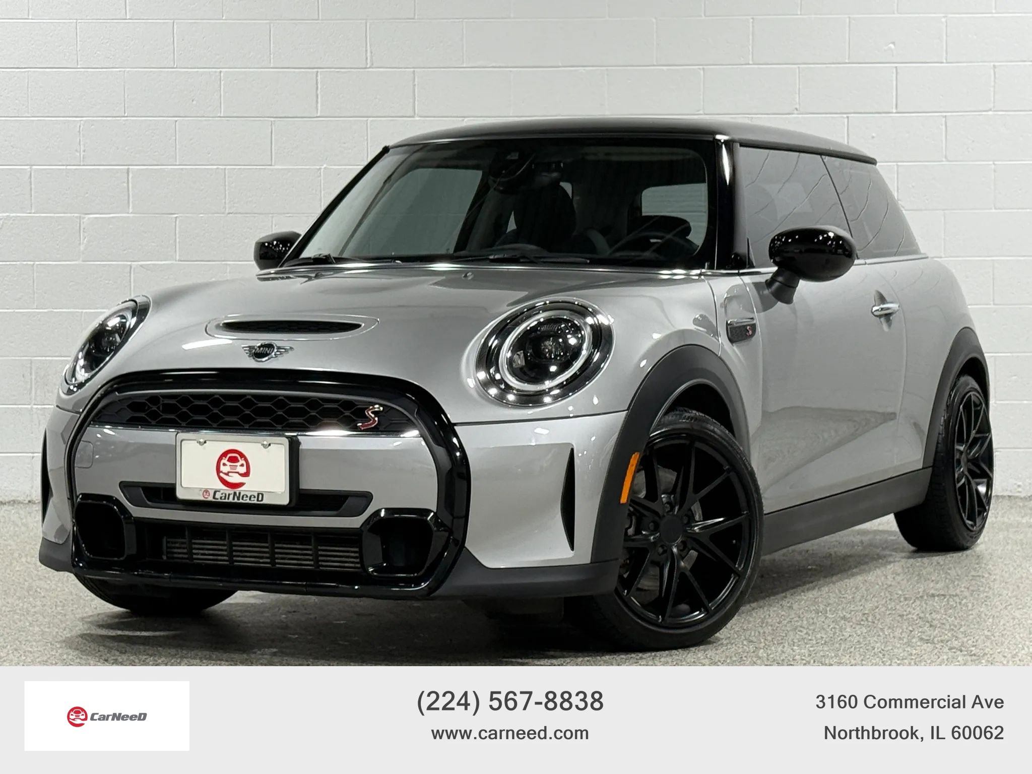 Used 2023 MINI Cooper S FWD image 1
