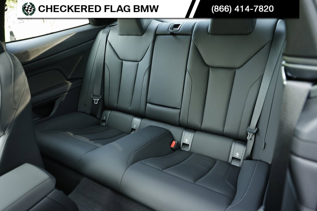 Certified 2025 BMW 430i Coupe w/ M Sport Package image 28