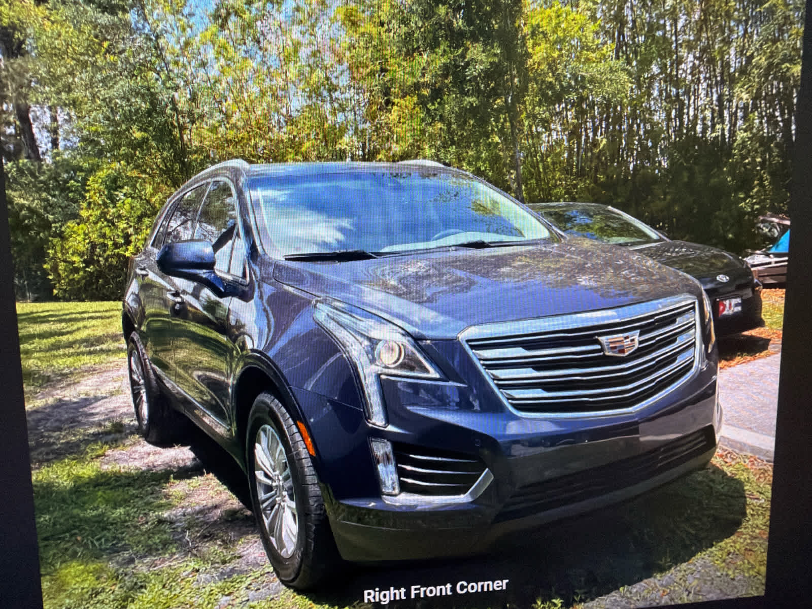 Used 2019 Cadillac XT5 Luxury FWD image 7