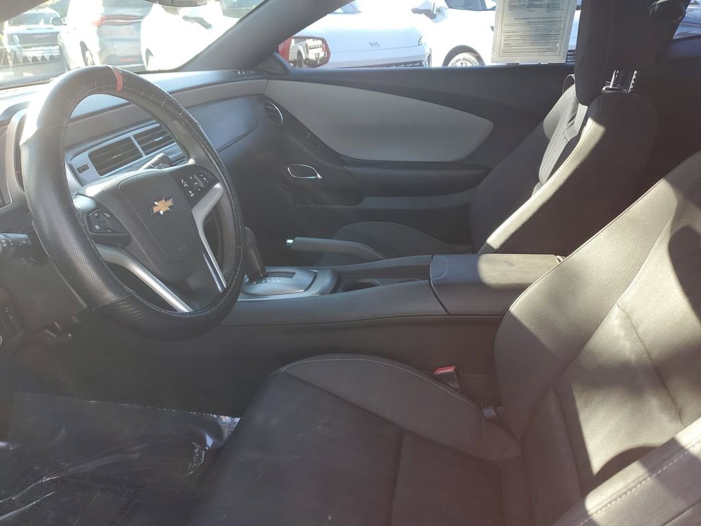 Used 2013 Chevrolet Camaro LS image 23