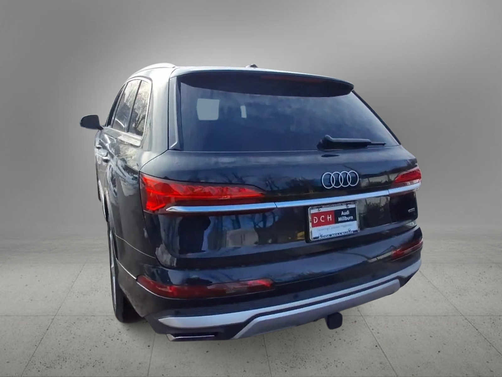 New 2026 Audi Q7 3.0T Premium image 7