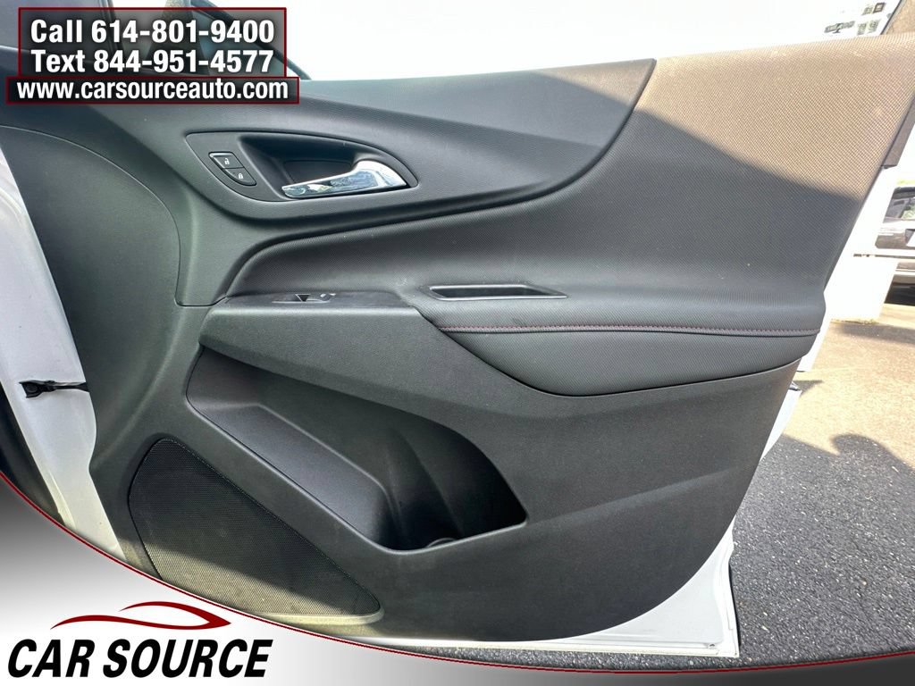 Used 2022 Chevrolet Equinox RS AWD/4WD image 28
