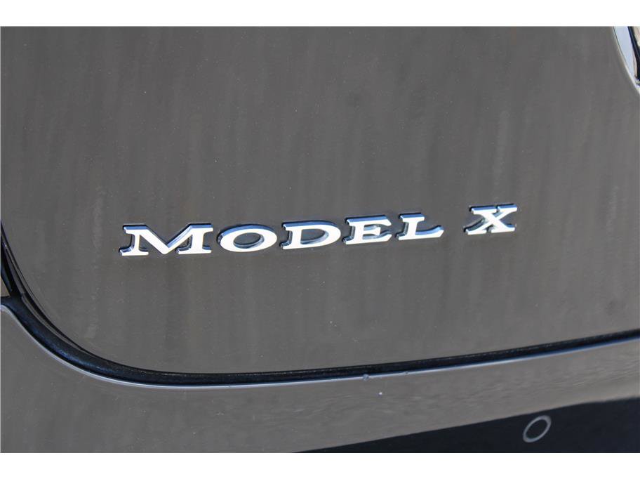 Used 2018 Tesla Model X 75D AWD/4WD image 29