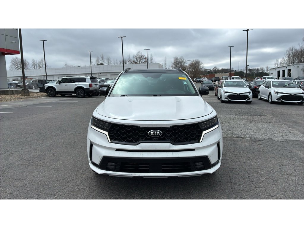 Used 2021 Kia Sorento SX image 2