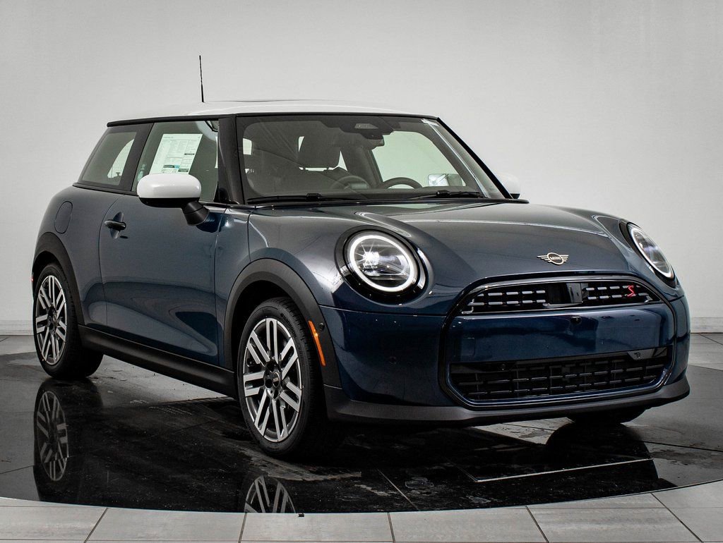 New 2026 MINI Cooper S image 12