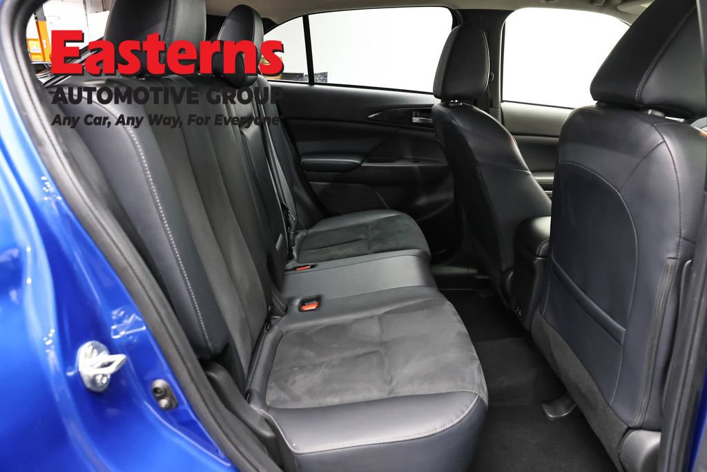 Used 2024 Mitsubishi Eclipse Cross SE AWD/4WD image 22
