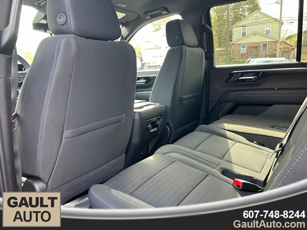 New 2026 Chevrolet Tahoe LS image 10