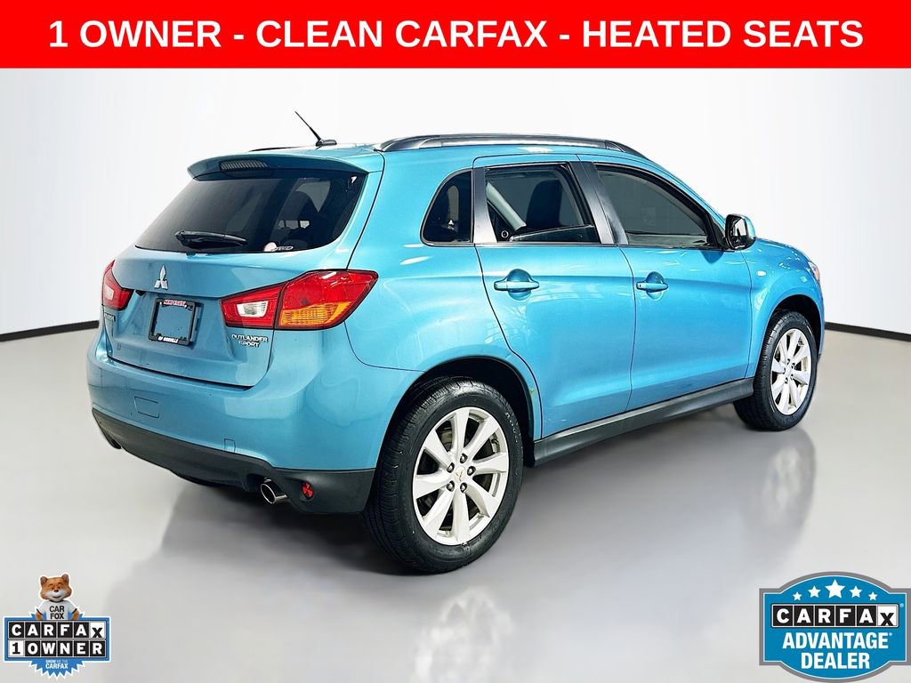 Used 2013 Mitsubishi Outlander Sport SE image 2