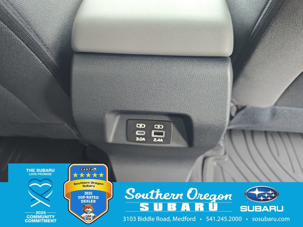 New 2026 Subaru Crosstrek 2.0i Premium AWD/4WD image 18