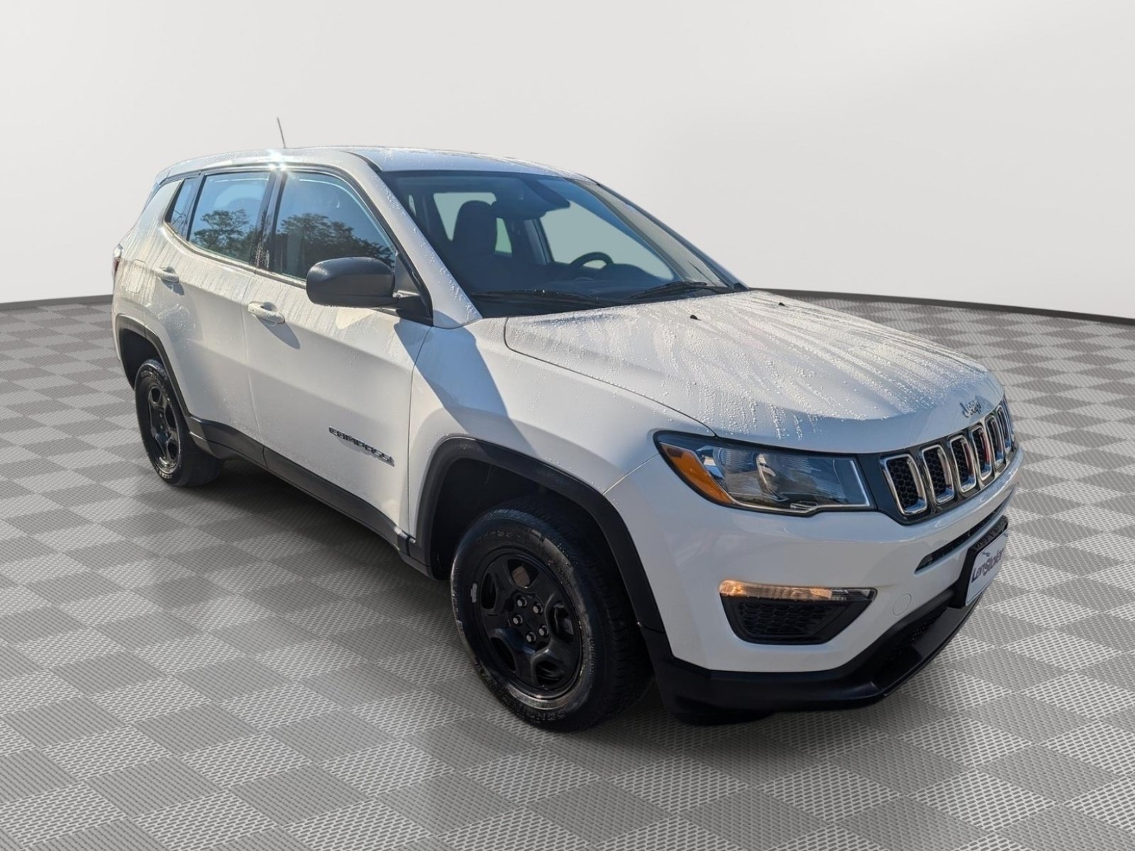 Used 2018 Jeep Compass Sport w/ Tech Group AWD/4WD image 7