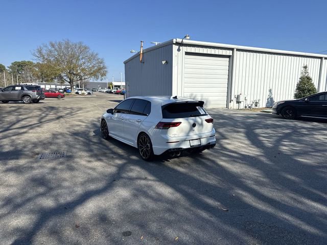 Used 2025 Volkswagen Golf w/ Euro Style Package image 7