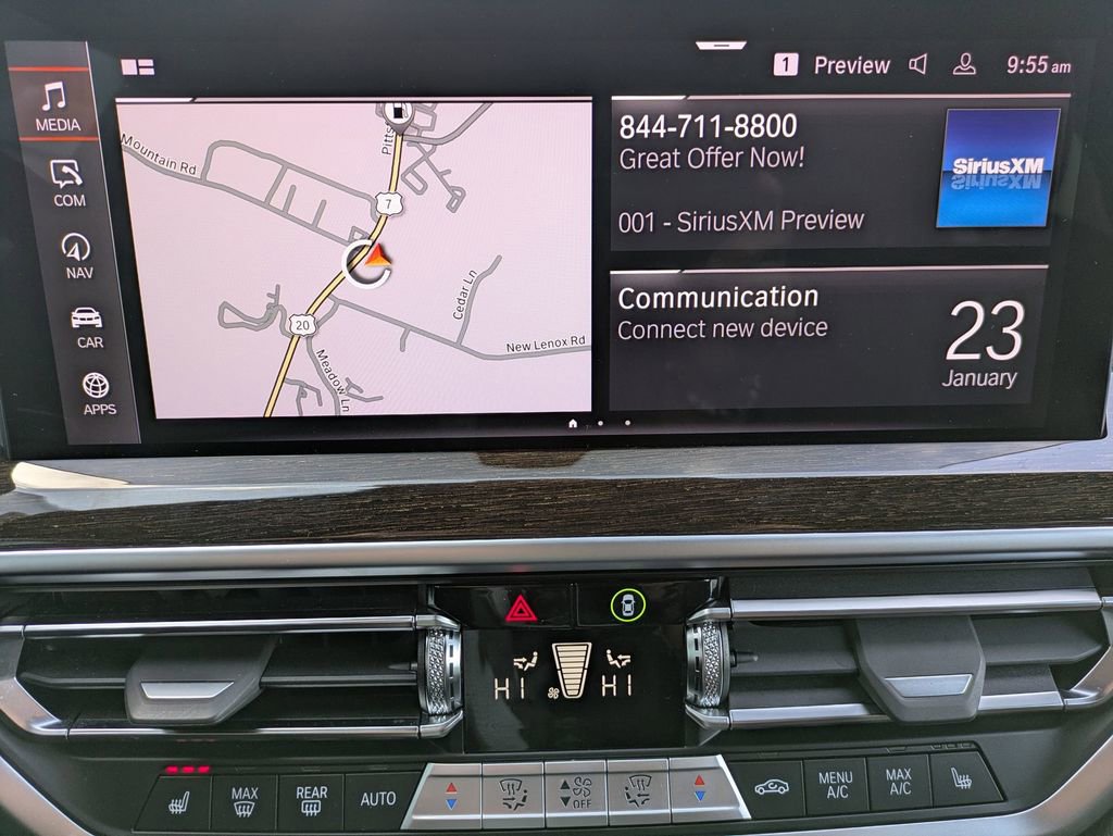 Used 2023 BMW X3 xDrive30i w/ Premium Package image 22