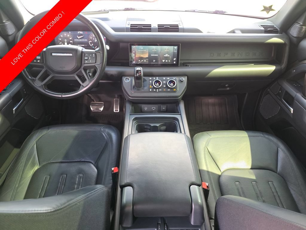 Used 2020 Land Rover Defender 110 X AWD/4WD image 5