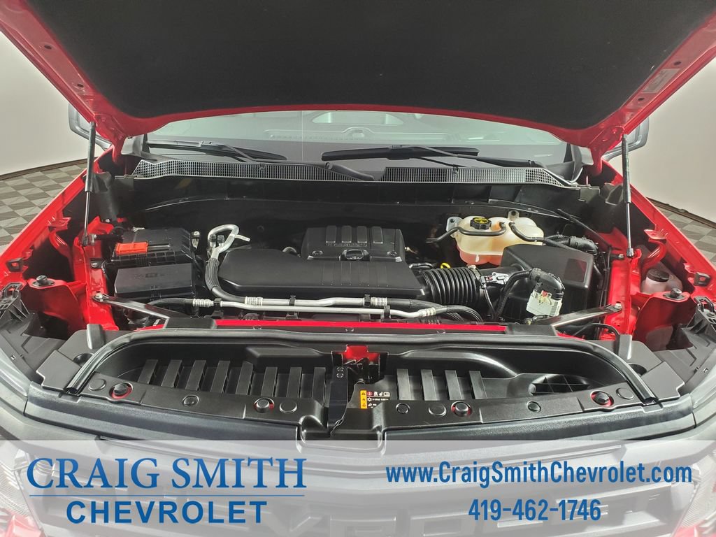 Used 2024 Chevrolet Silverado 1500 Custom AWD/4WD image 10
