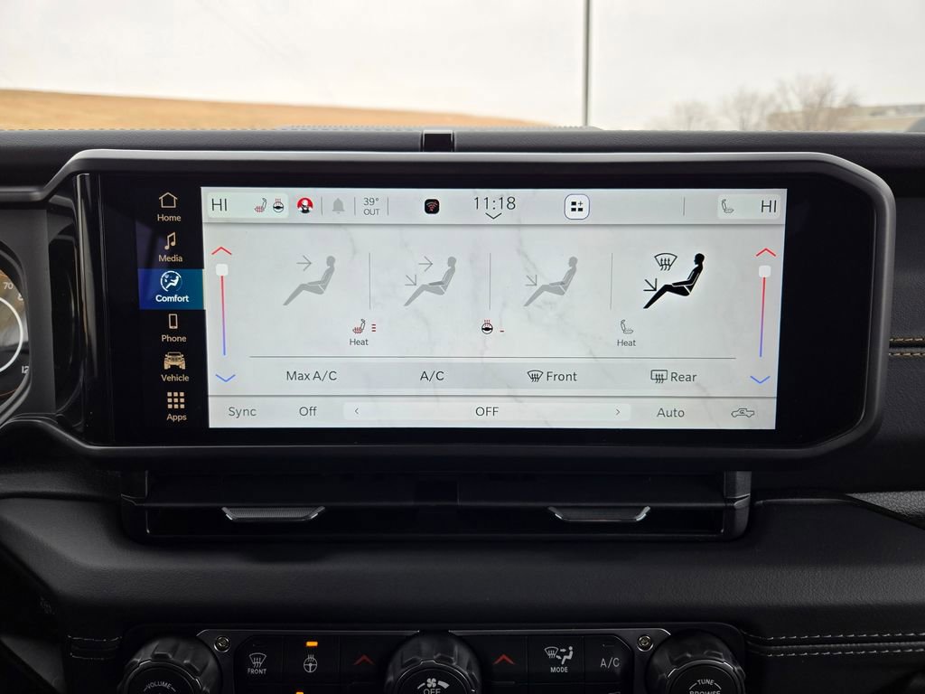 Used 2025 Jeep Gladiator High Tide image 24