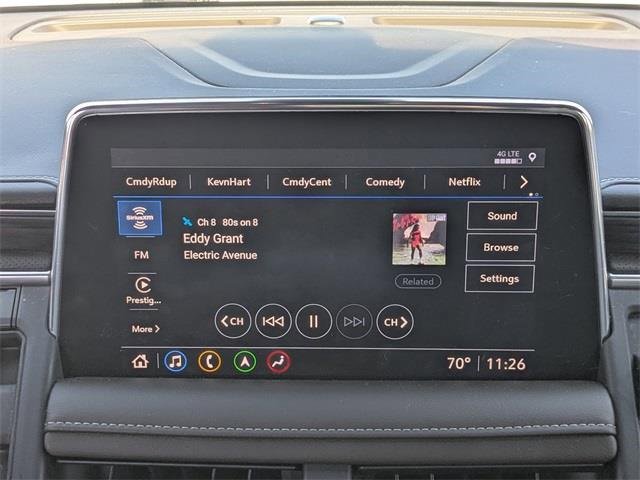 Used 2021 GMC Yukon XL SLT w/ SLT Luxury Plus Package image 22