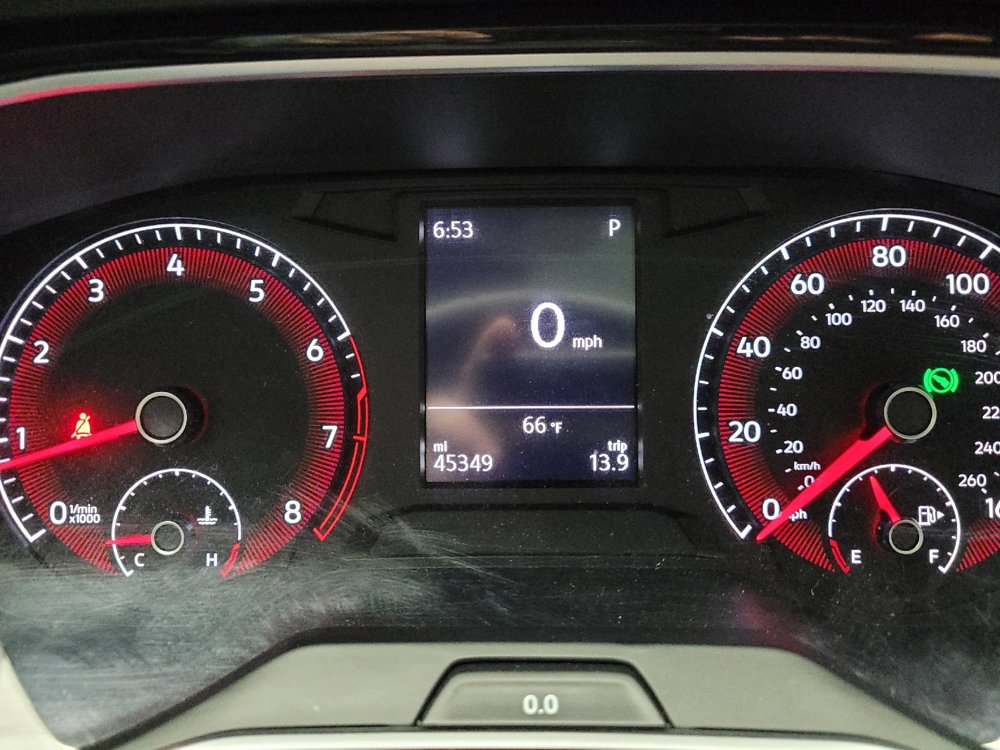 Used 2021 Volkswagen Jetta SE w/ SE Cold Weather Package image 23