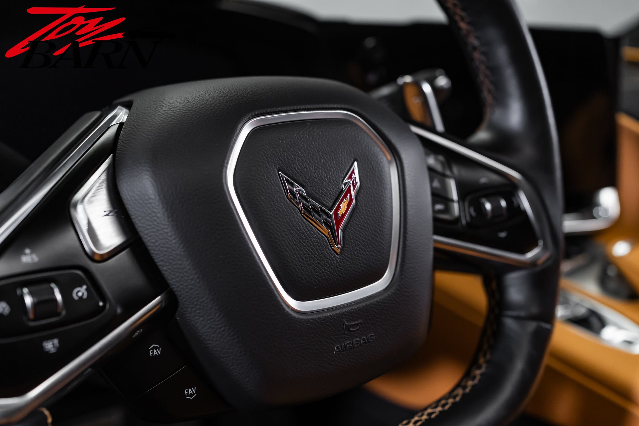 Used 2020 Chevrolet Corvette Stingray Preferred Cpe w/ 2LT Preferred Equipment Group RWD image 37
