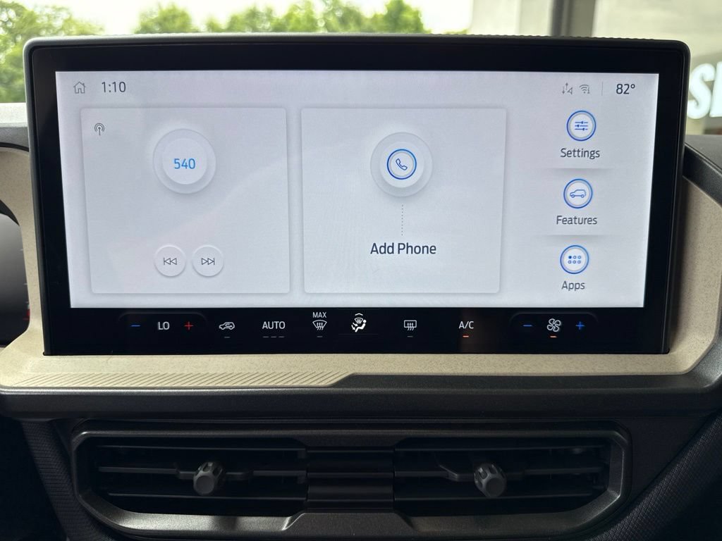 New 2026 Ford Bronco Sport Big Bend AWD/4WD image 11