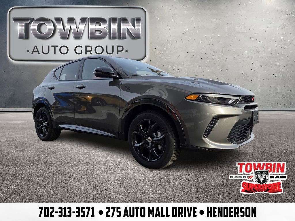 New 2024 Dodge Hornet R/T Plus w/ R/T Blacktop Package image 2