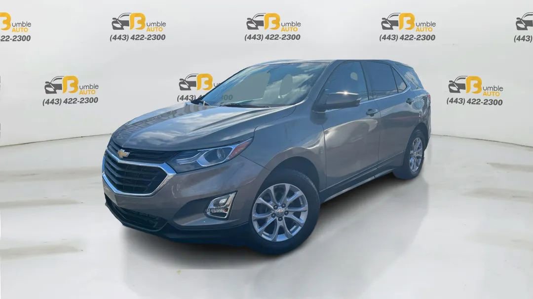 Used 2019 Chevrolet Equinox LT