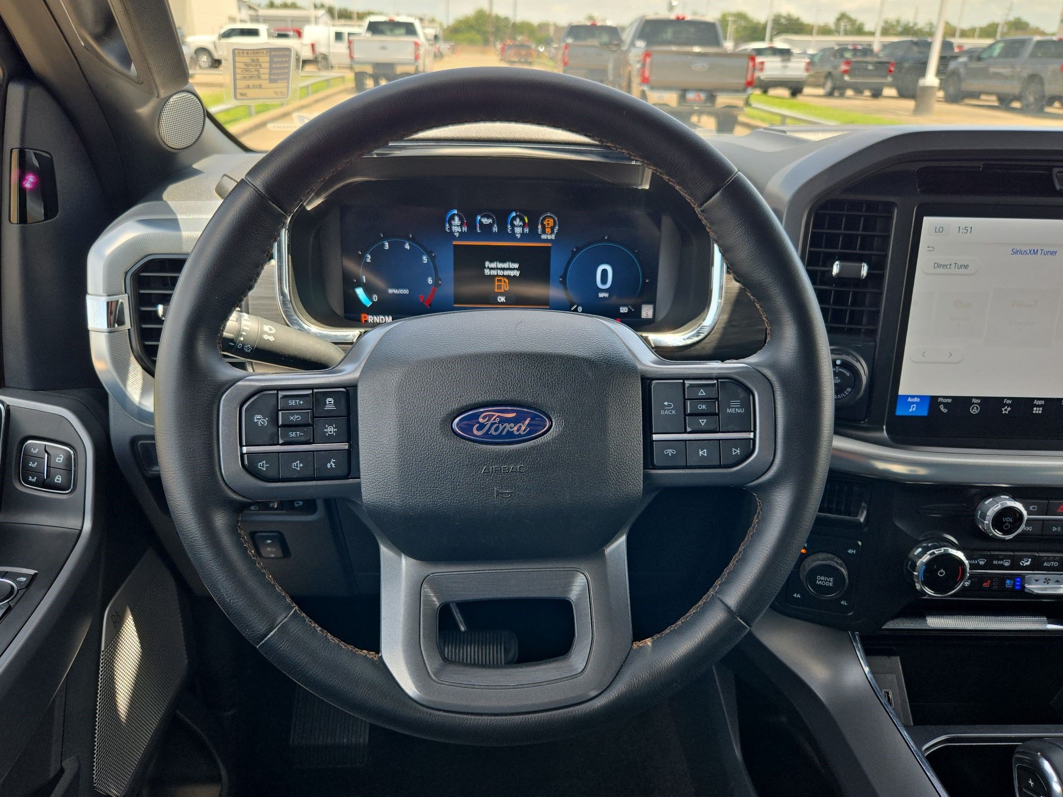 Used 2025 Ford F150 Lariat AWD/4WD image 18