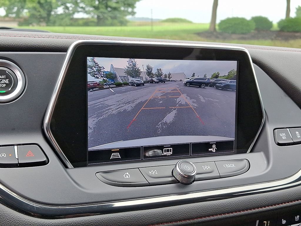 Used 2022 Chevrolet Blazer RS w/ Enhanced Convenience Package image 4