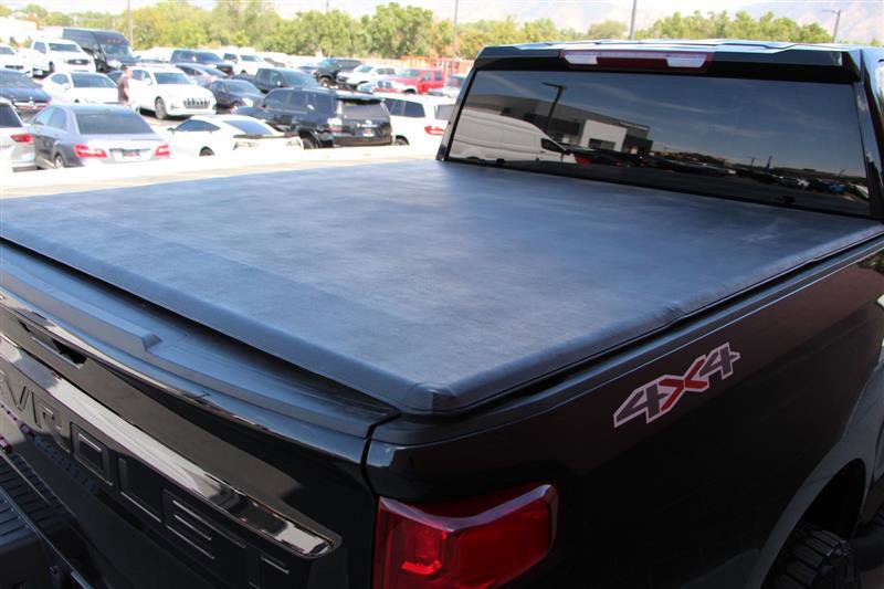 Used 2021 Chevrolet Silverado 1500 RST w/ Redline Edition image 22