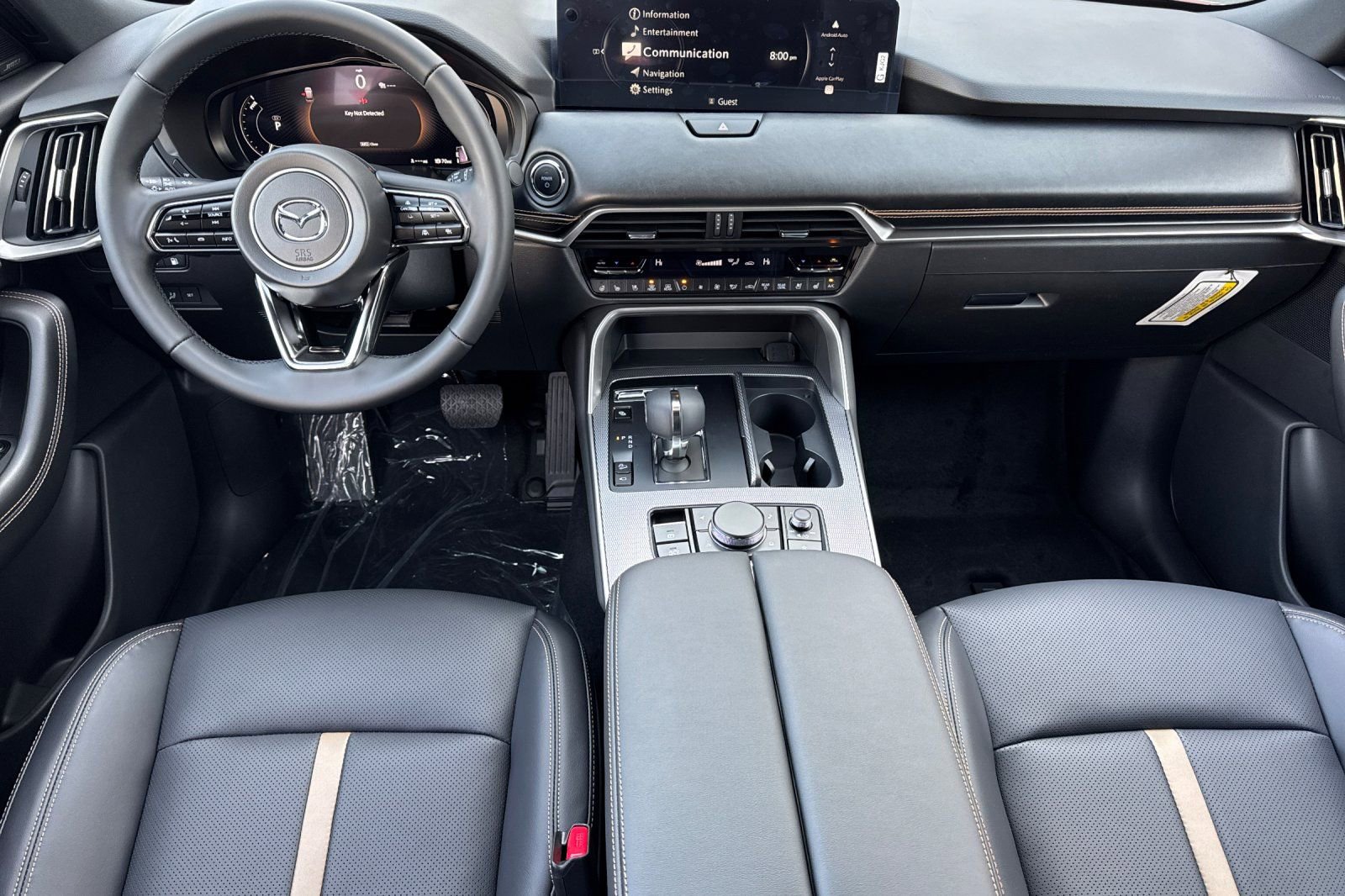 New 2026 MAZDA CX-90 Plug-In Hybrid w/ Premium Plus AWD/4WD image 15