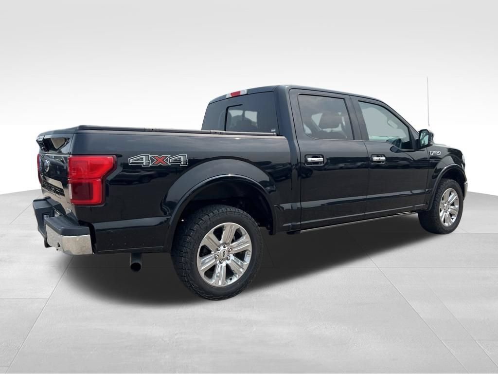 Used 2020 Ford F150 Lariat w/ Equipment Group 502A Luxury AWD/4WD image 5