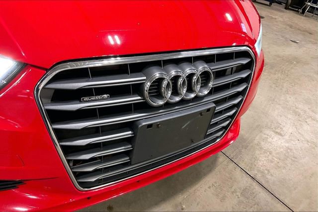 Used 2015 Audi A3 2.0T Premium Plus w/ Premium Plus Package image 30