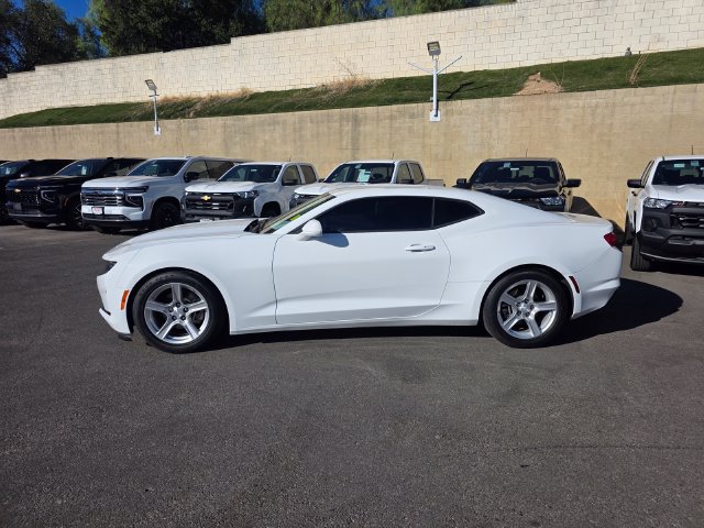 Certified 2024 Chevrolet Camaro LT RWD image 4