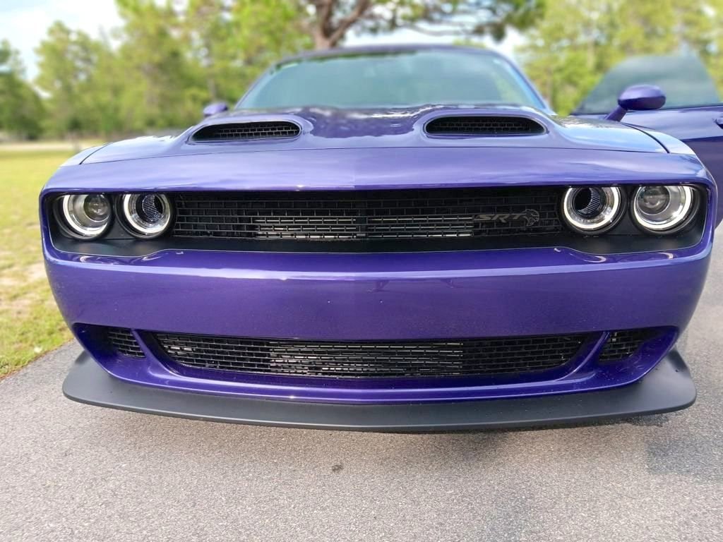 Used 2023 Dodge Challenger SRT Hellcat image 3