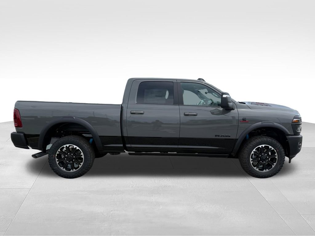 New 2026 RAM 2500 Rebel AWD/4WD image 7