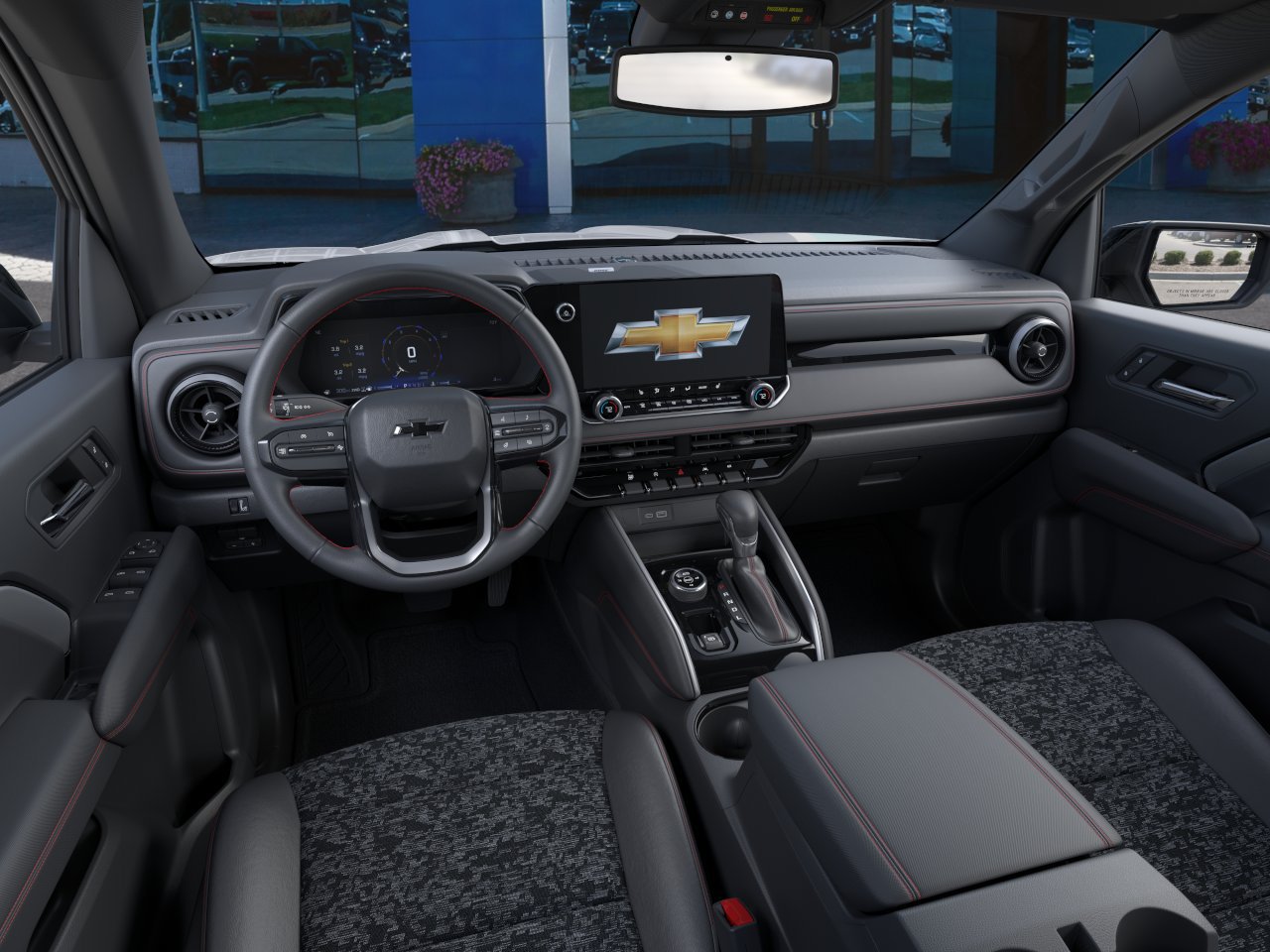 New 2026 Chevrolet Colorado Z71 w/ Technology Package AWD/4WD image 44