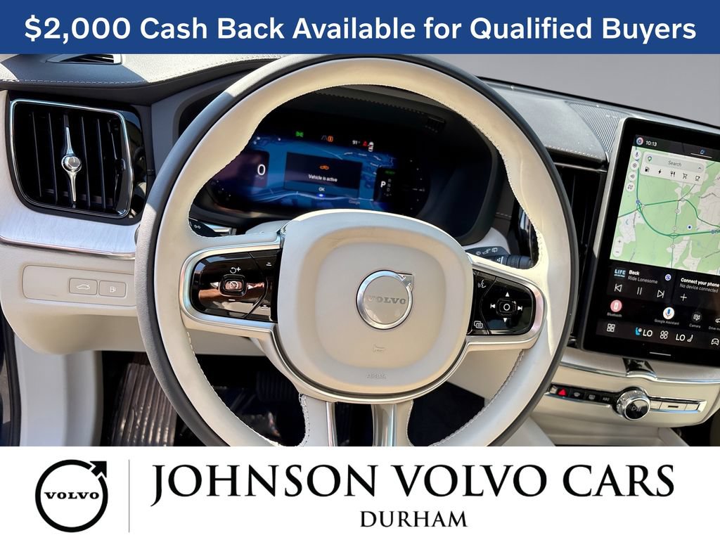 New 2026 Volvo XC60 T8 Ultra w/ Climate Package AWD/4WD image 11