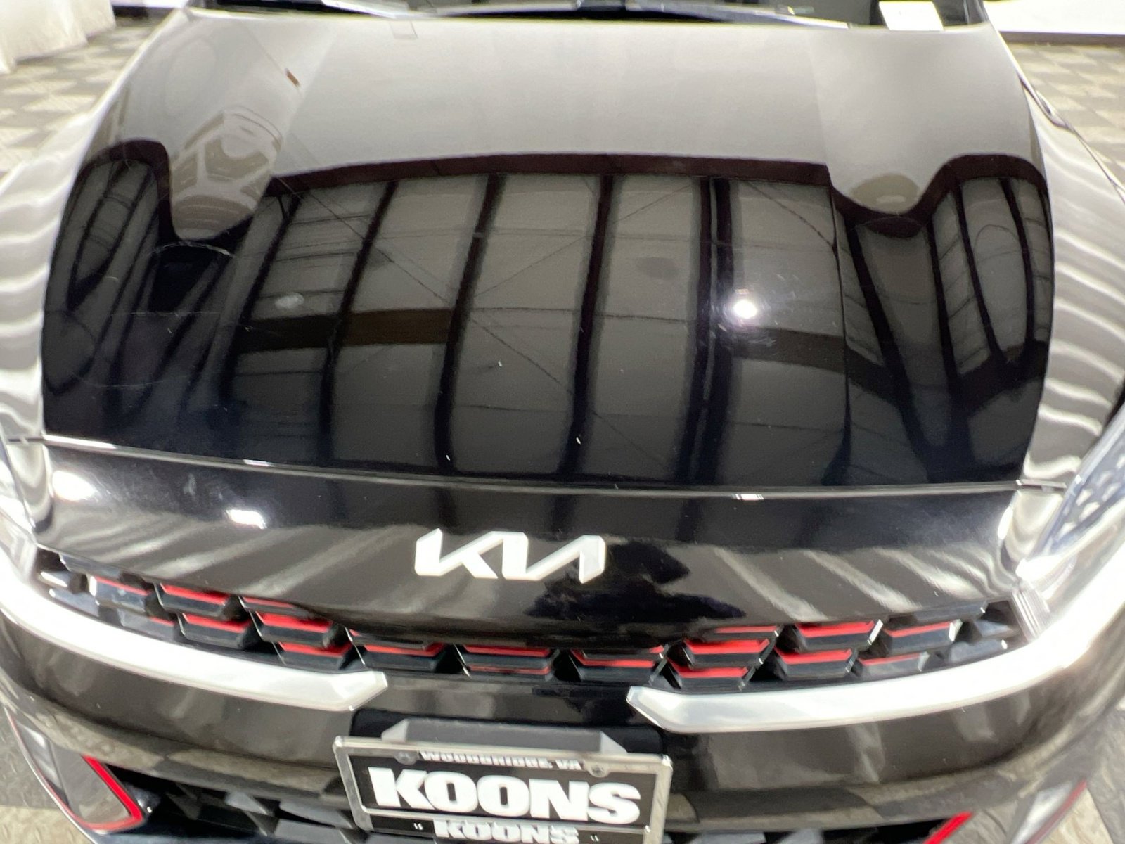 Used 2022 Kia Forte GT-Line w/ GT-Line Technology Package image 12