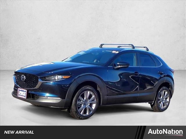 Used 2023 MAZDA CX-30 AWD 2.5 S w/ Preferred Package