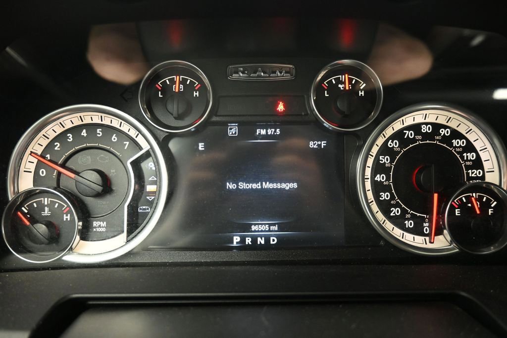 Used 2015 RAM 1500 Laramie w/ Convenience Group image 14