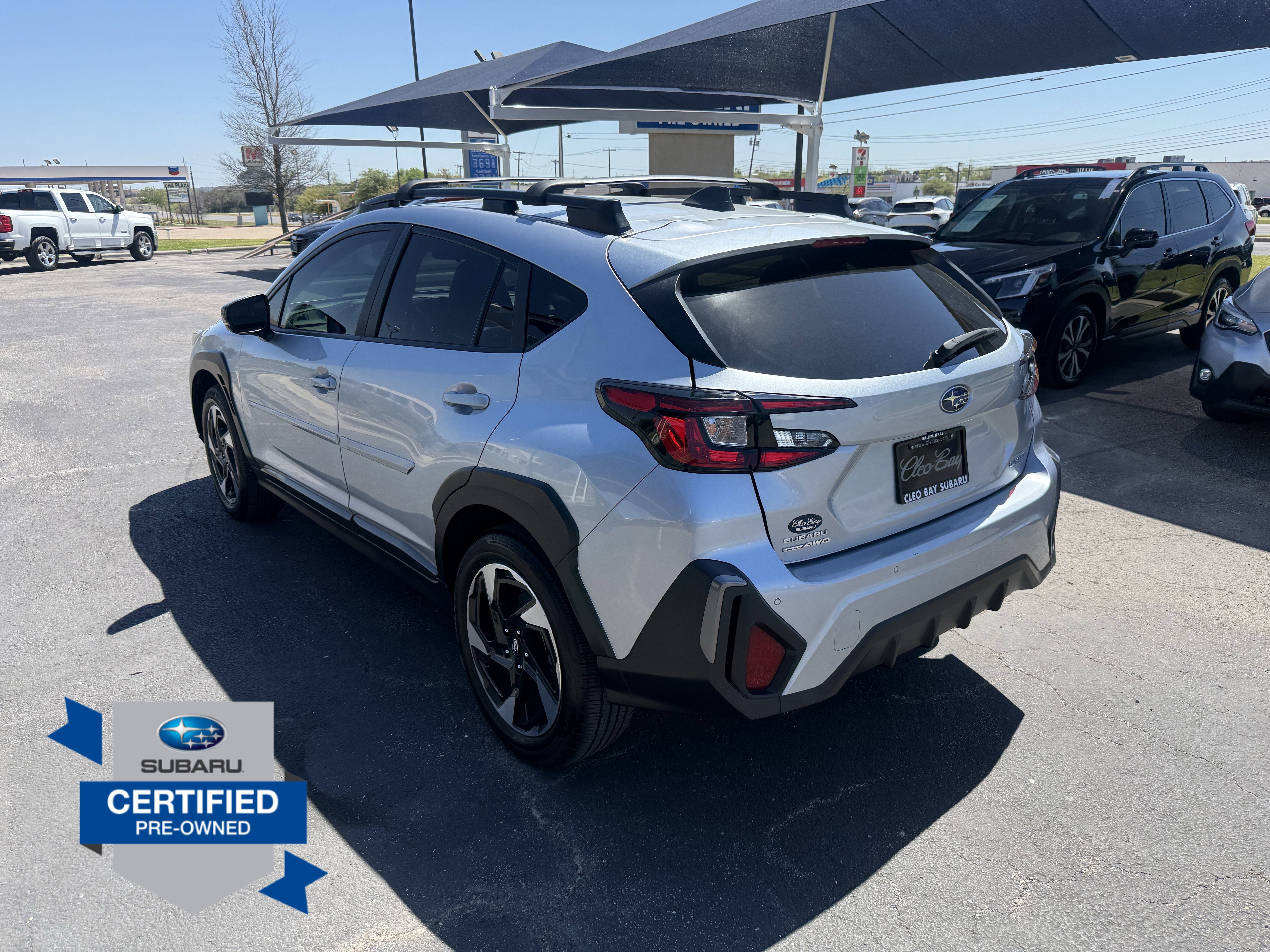 Used 2024 Subaru Crosstrek 2.5i Limited AWD/4WD image 5