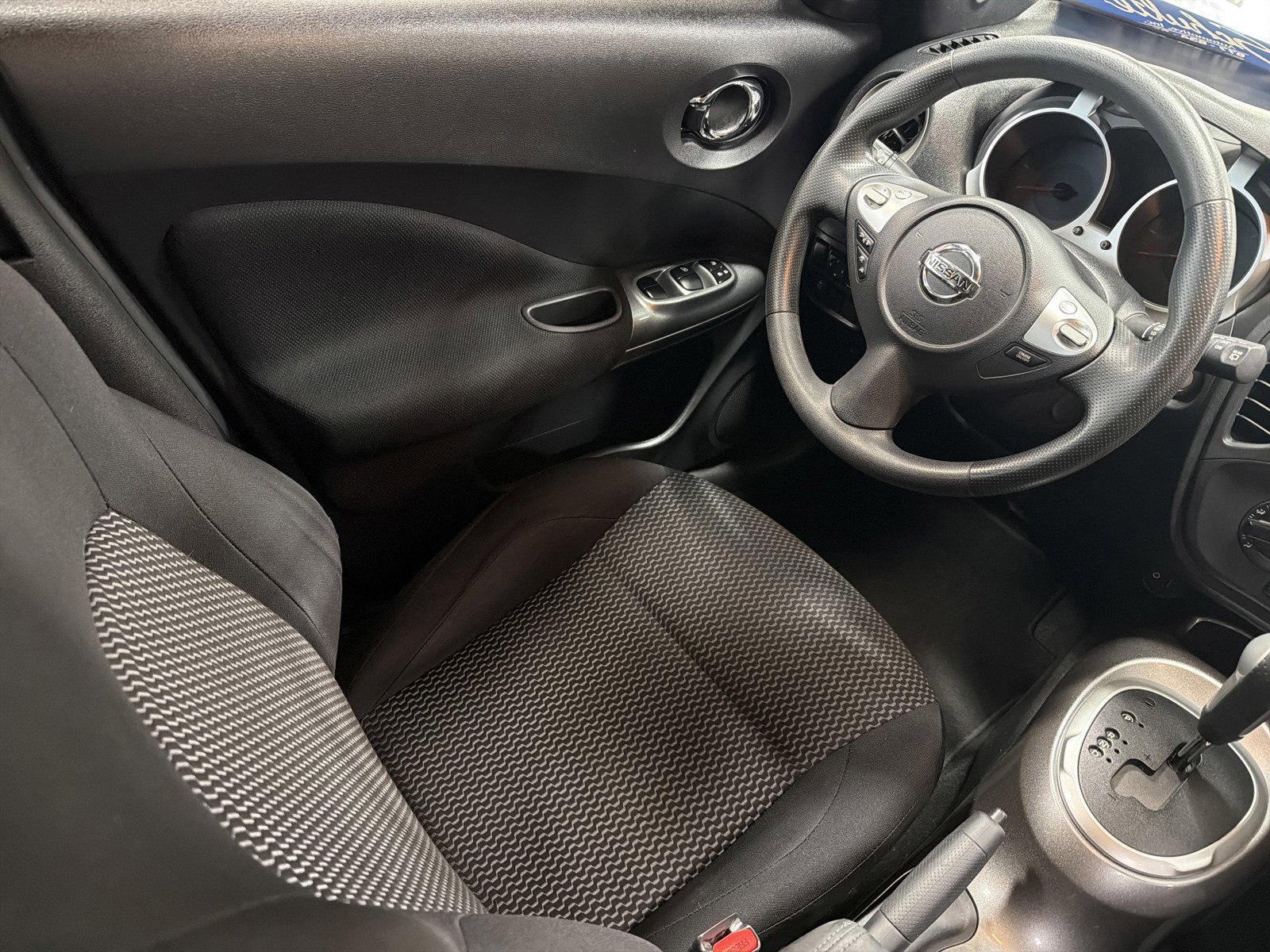 Used 2017 Nissan Juke S image 9