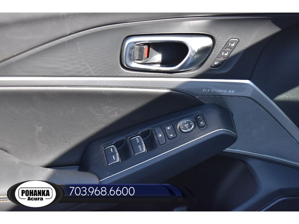 New 2026 Acura Integra A-Spec w/ Technology Package FWD image 25