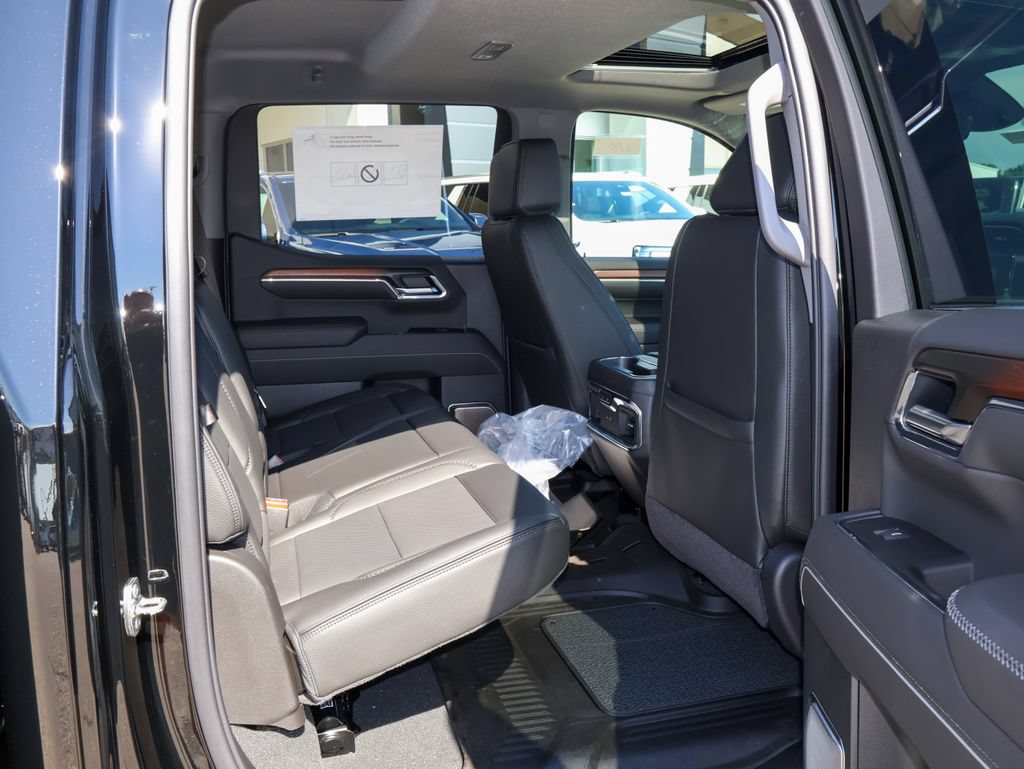 New 2026 GMC Sierra 1500 Denali w/ Denali Reserve Package AWD/4WD image 33