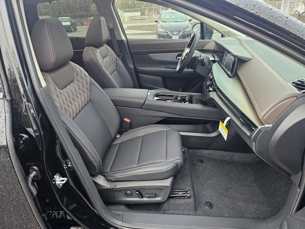 New 2026 Nissan Murano Platinum w/ Cargo Package image 28